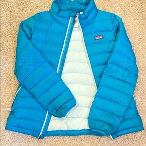 Patagonia girls jacket